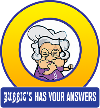 Bubbie has your answer